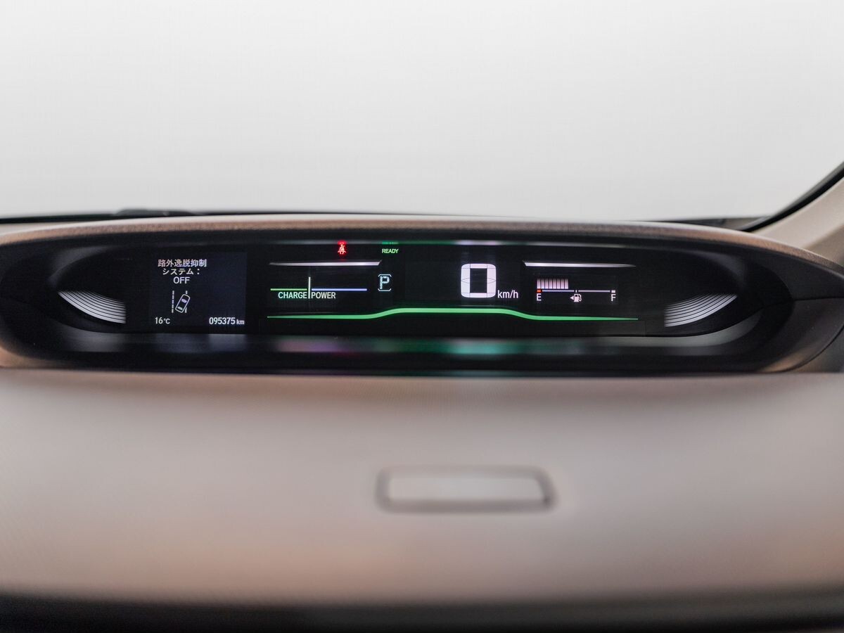 Honda Stepwgn 2019 - фото автомобиля