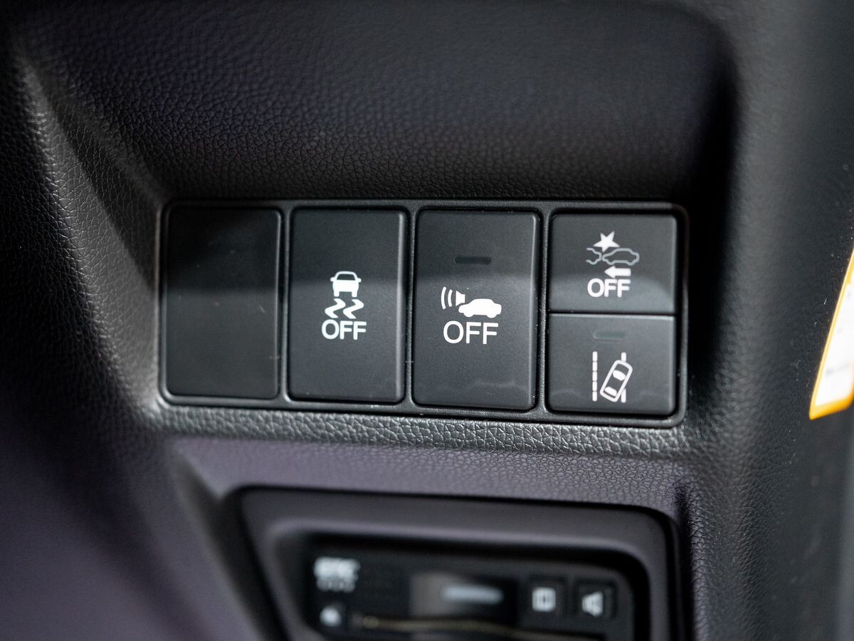 Honda Stepwgn 2019 - фото автомобиля