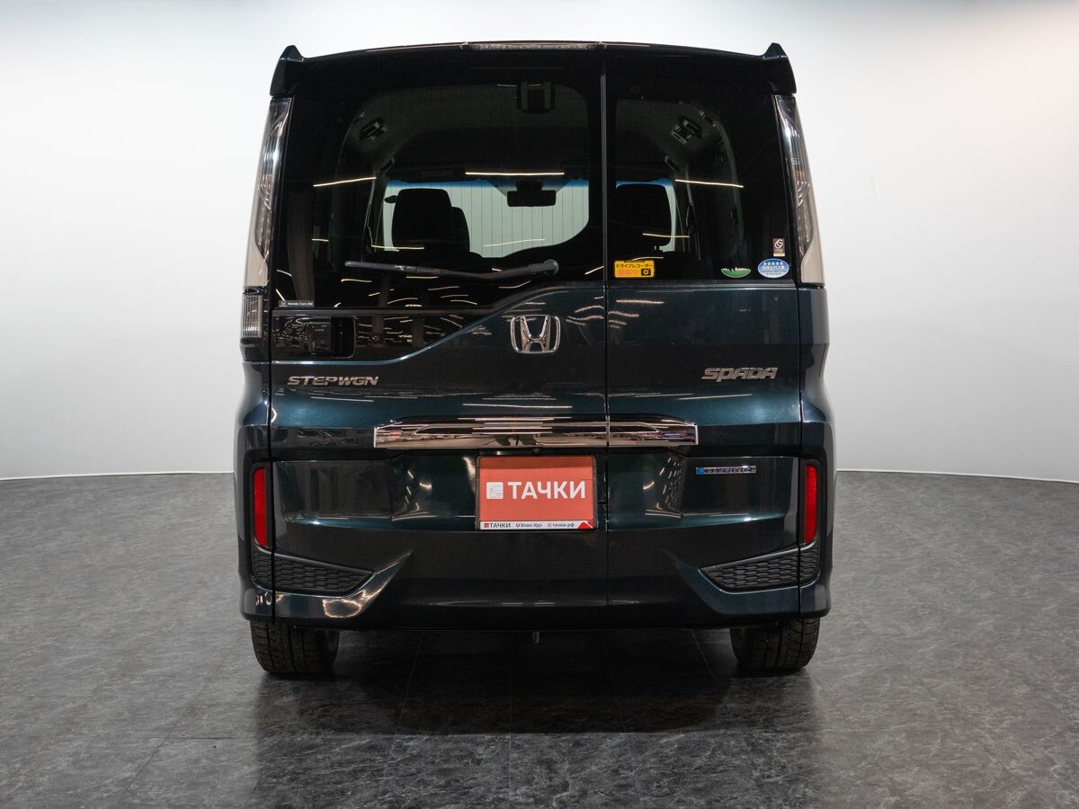 Honda Stepwgn 2019 - фото автомобиля