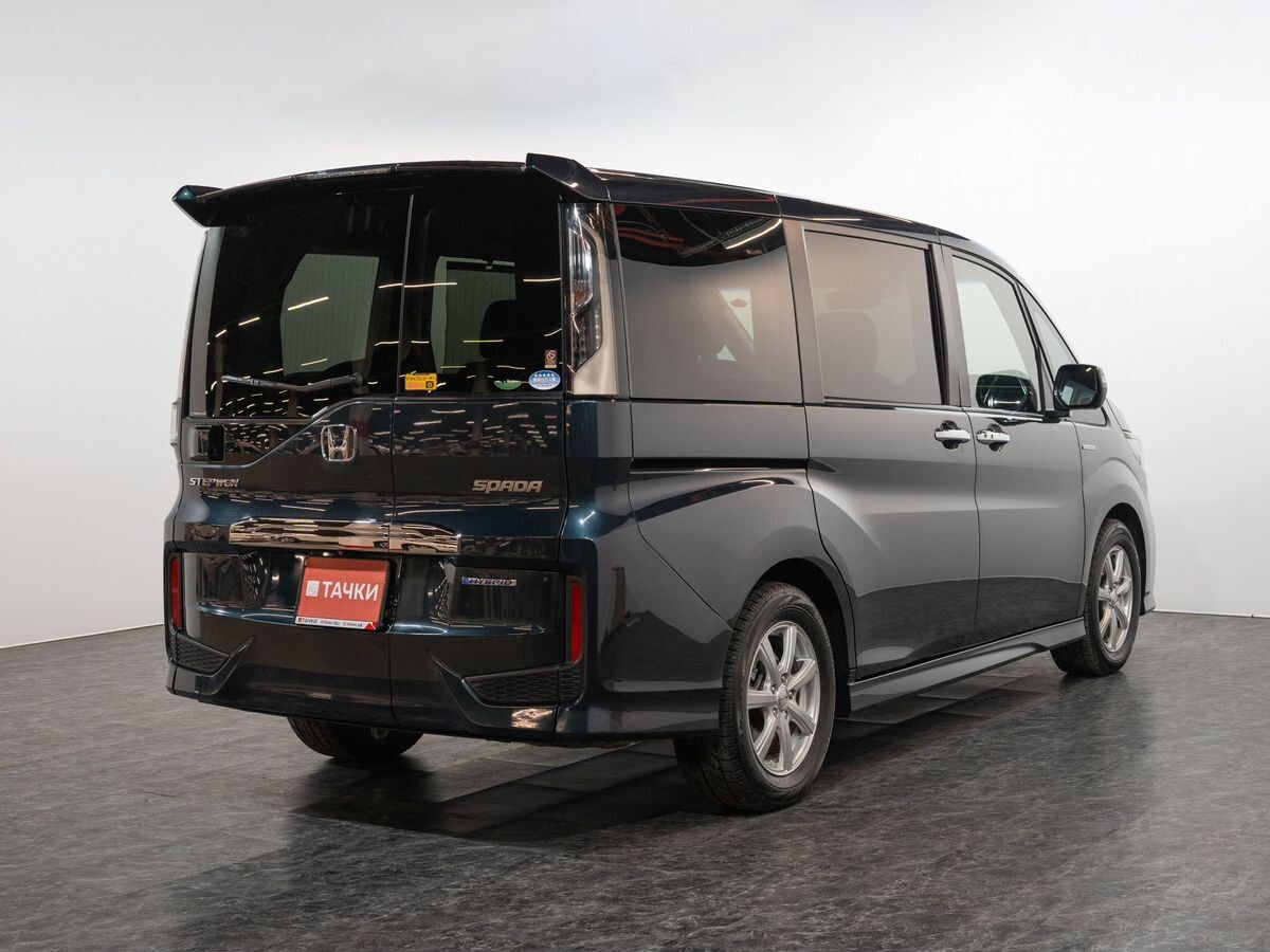 Honda Stepwgn 2019 - фото автомобиля