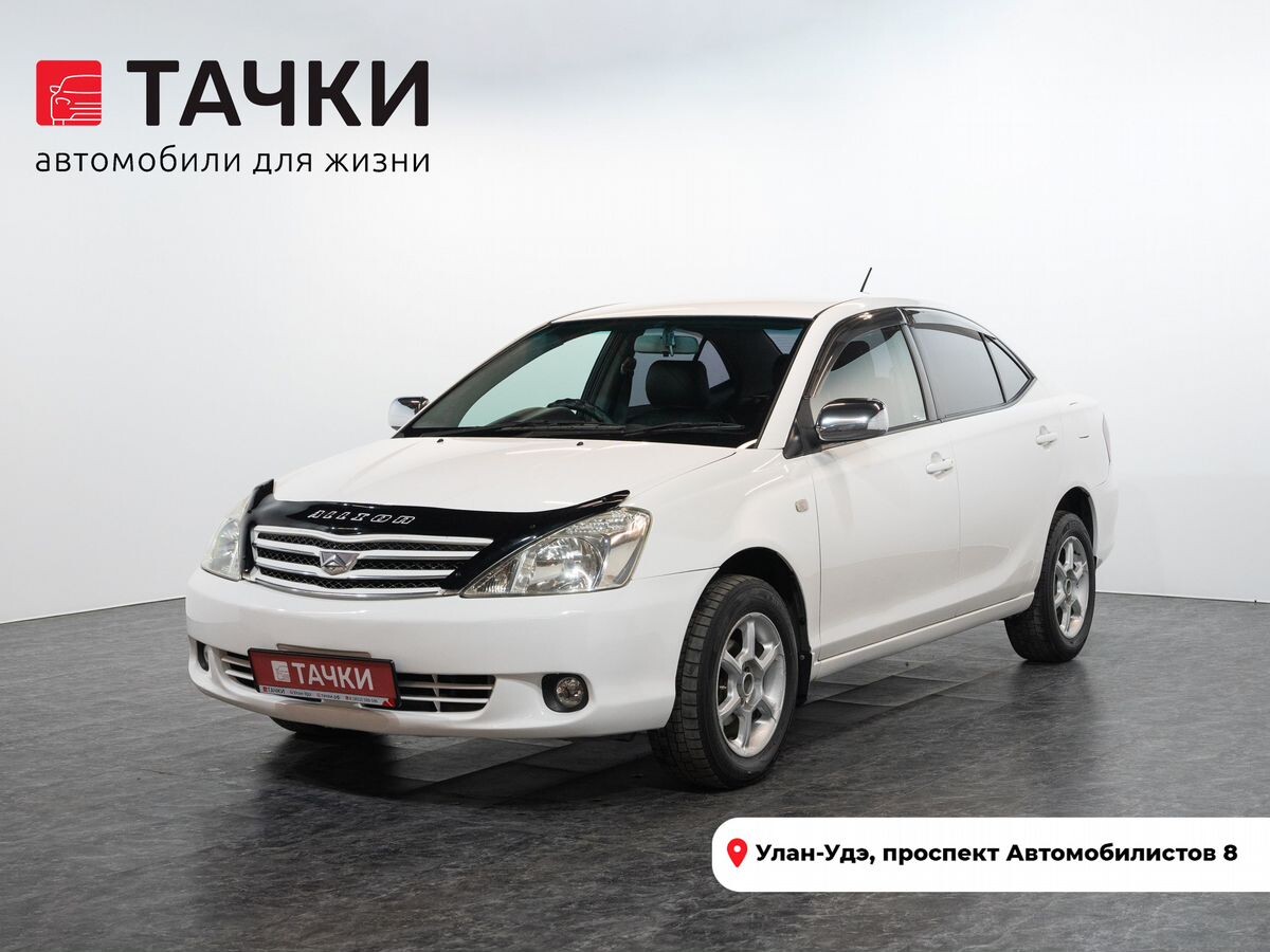 Toyota Allion 2002 - фото автомобиля