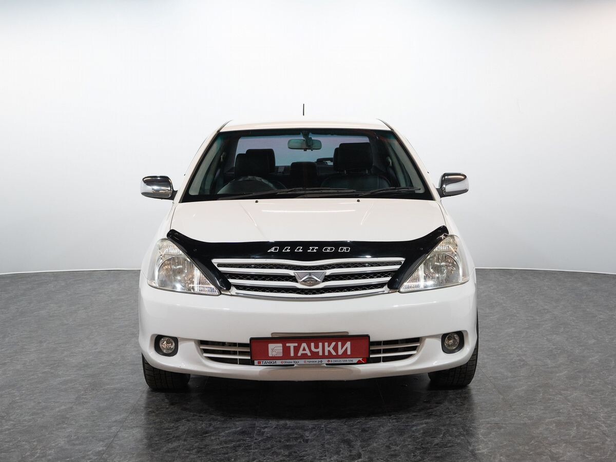 Toyota Allion 2002 - фото автомобиля