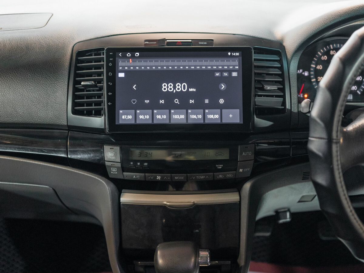 Toyota Allion 2002 - фото автомобиля