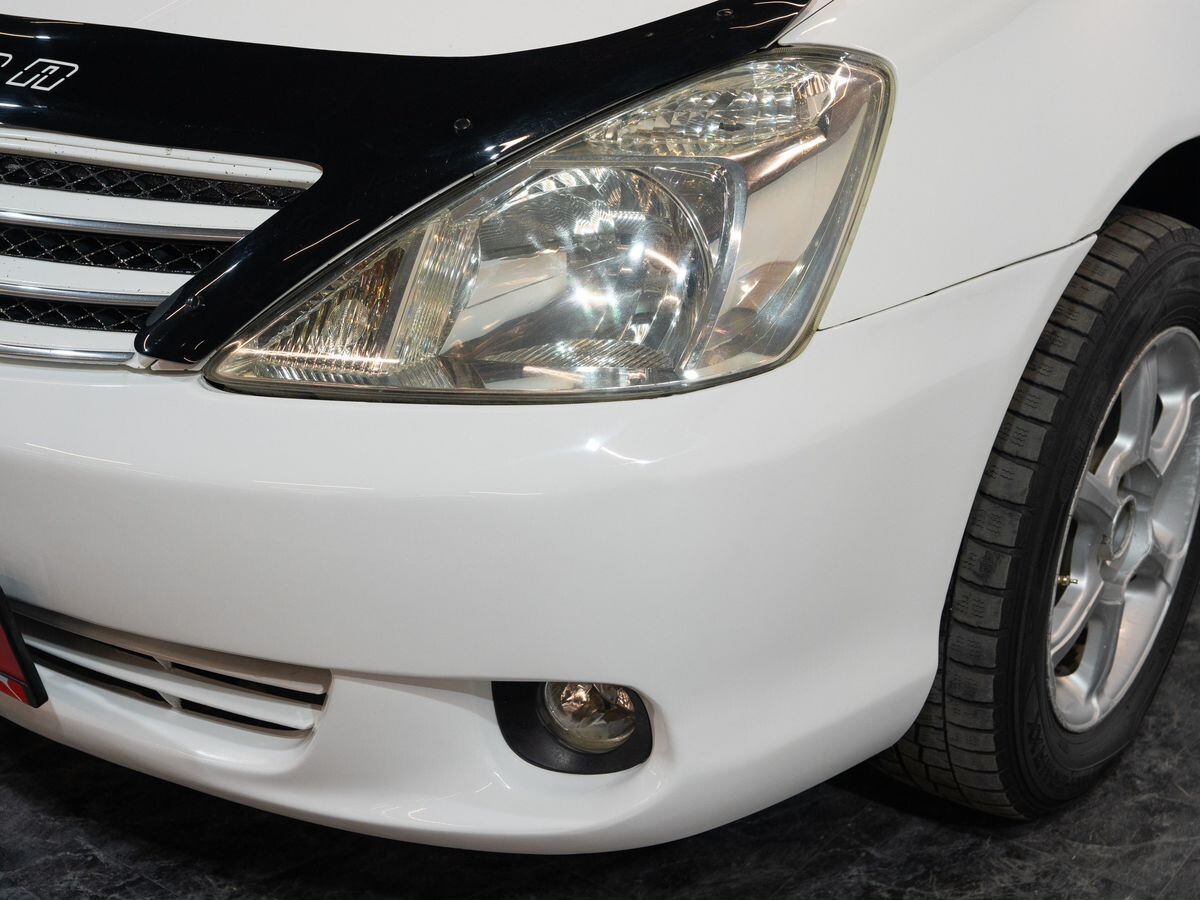Toyota Allion 2002 - фото автомобиля