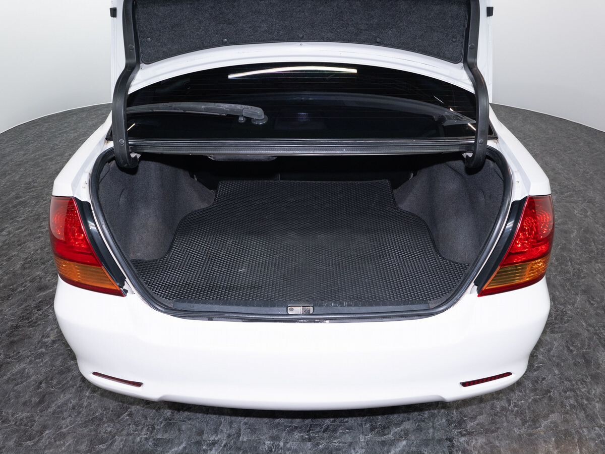 Toyota Allion 2002 - фото автомобиля