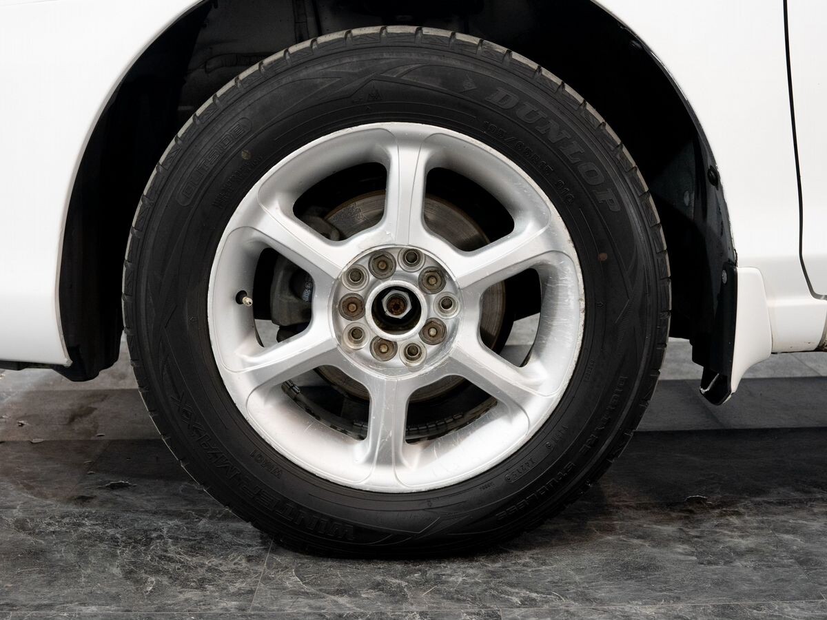 Toyota Allion 2002 - фото автомобиля