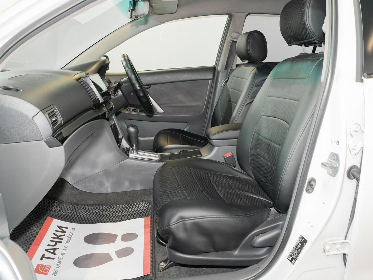 Toyota Allion 2002 - фото автомобиля