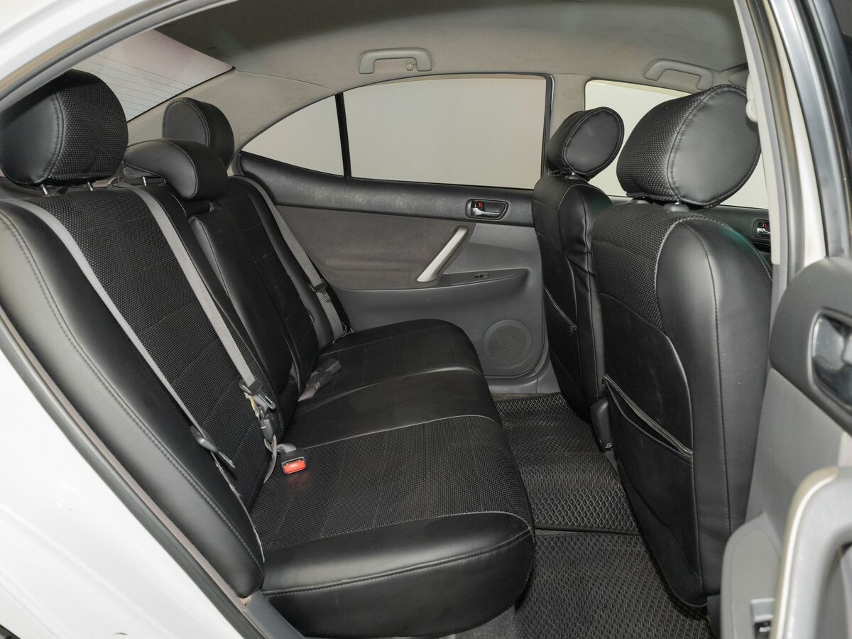 Toyota Allion 2002 - фото автомобиля