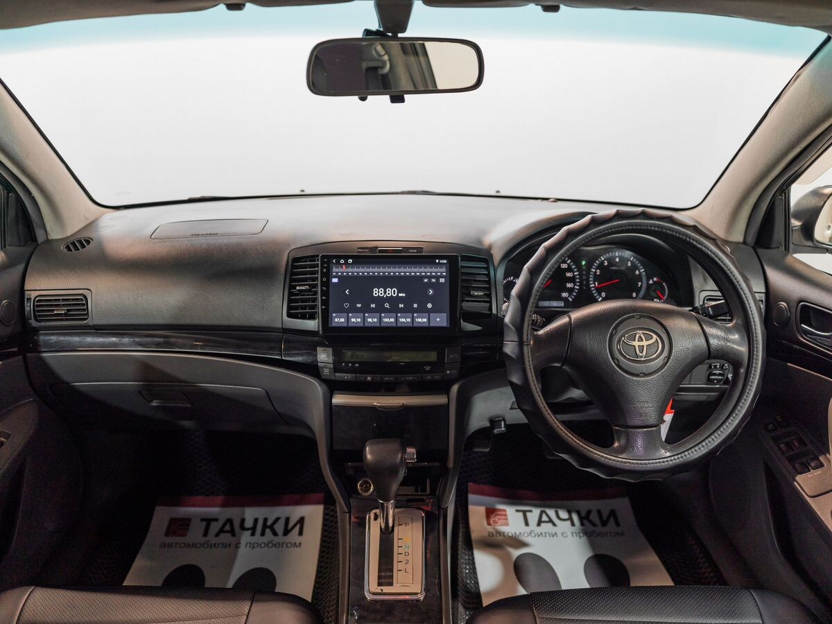 Toyota Allion 2002 - фото автомобиля