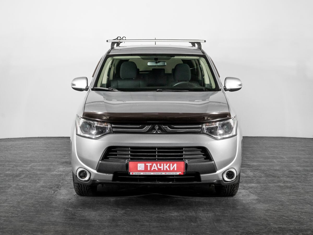 Mitsubishi Outlander 2013 - фото автомобиля