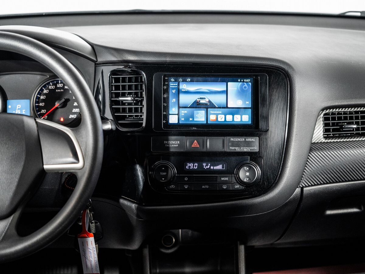 Mitsubishi Outlander 2013 - фото автомобиля