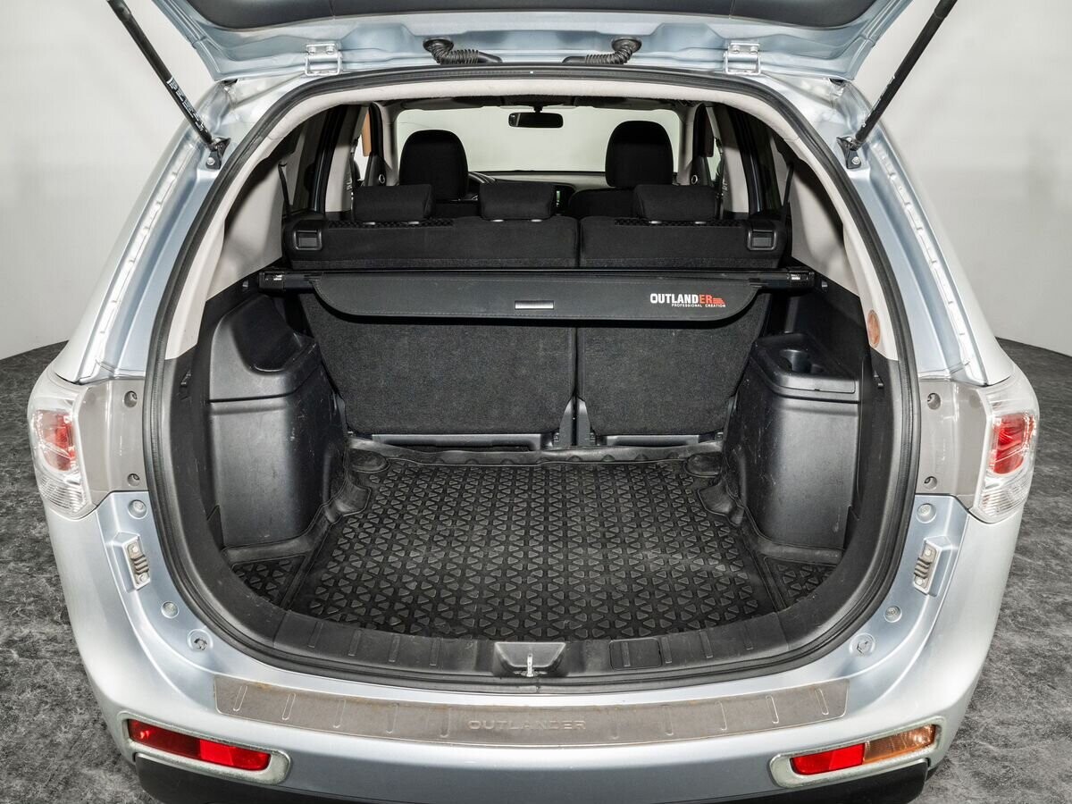 Mitsubishi Outlander 2013 - фото автомобиля