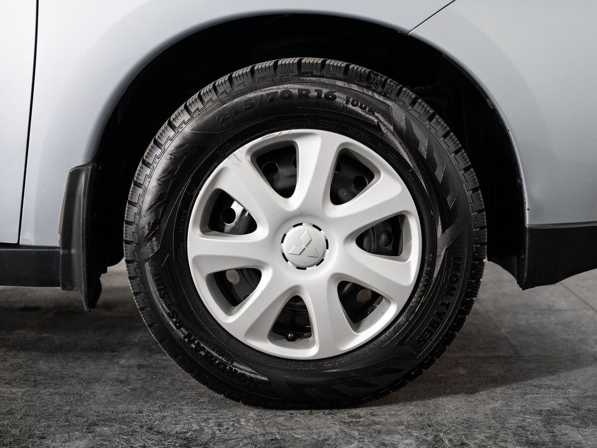 Mitsubishi Outlander 2013 - фото автомобиля