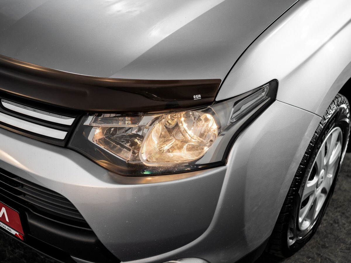 Mitsubishi Outlander 2013 - фото автомобиля