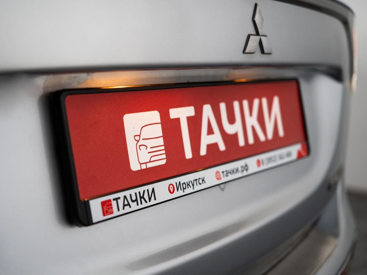 Mitsubishi Outlander 2013 - фото автомобиля