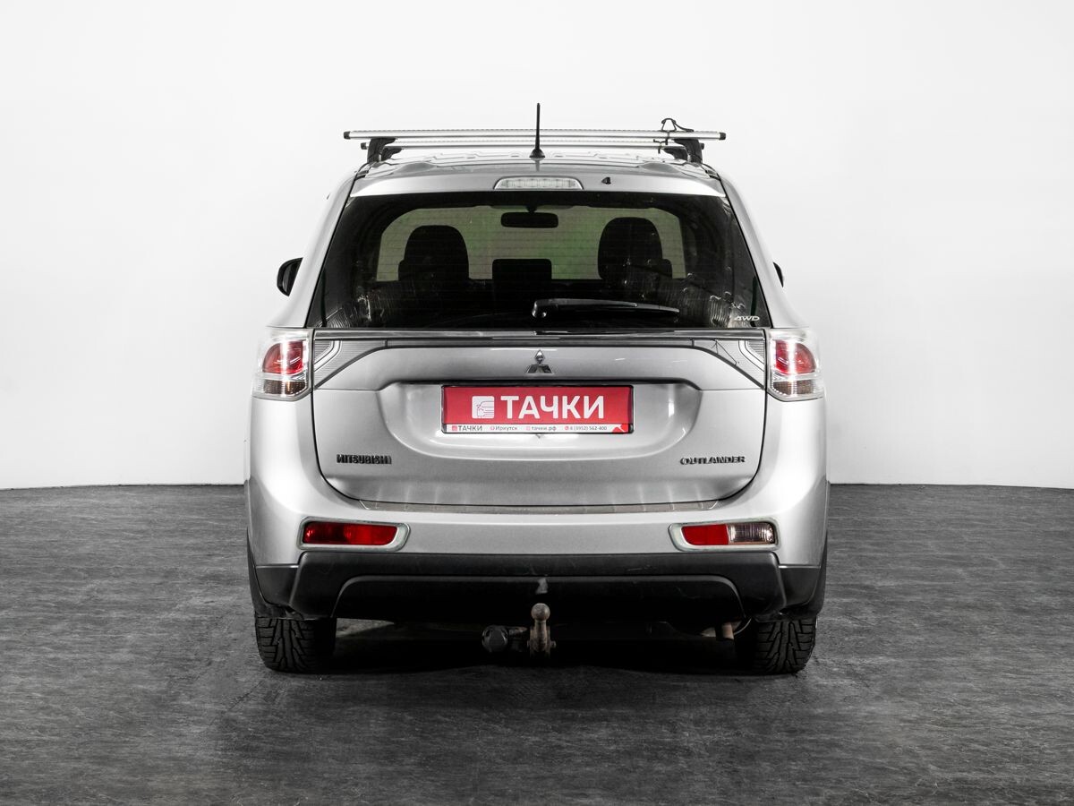 Mitsubishi Outlander 2013 - фото автомобиля