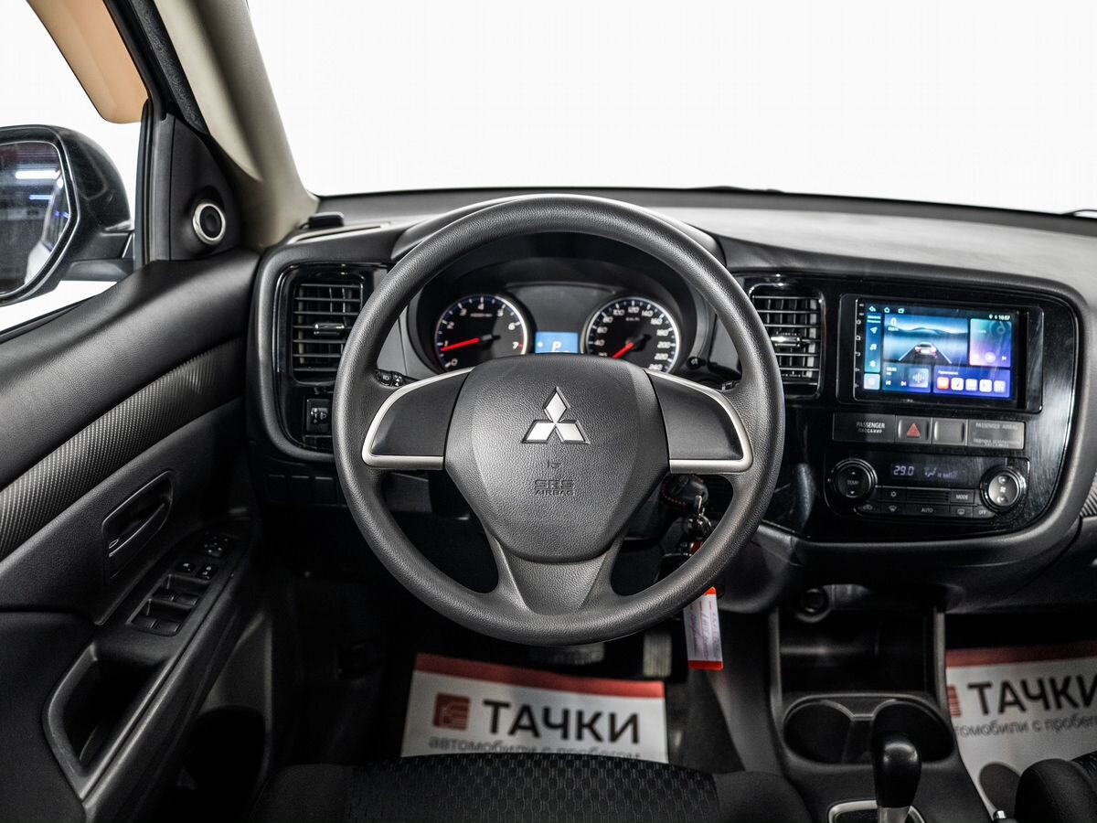 Mitsubishi Outlander 2013 - фото автомобиля