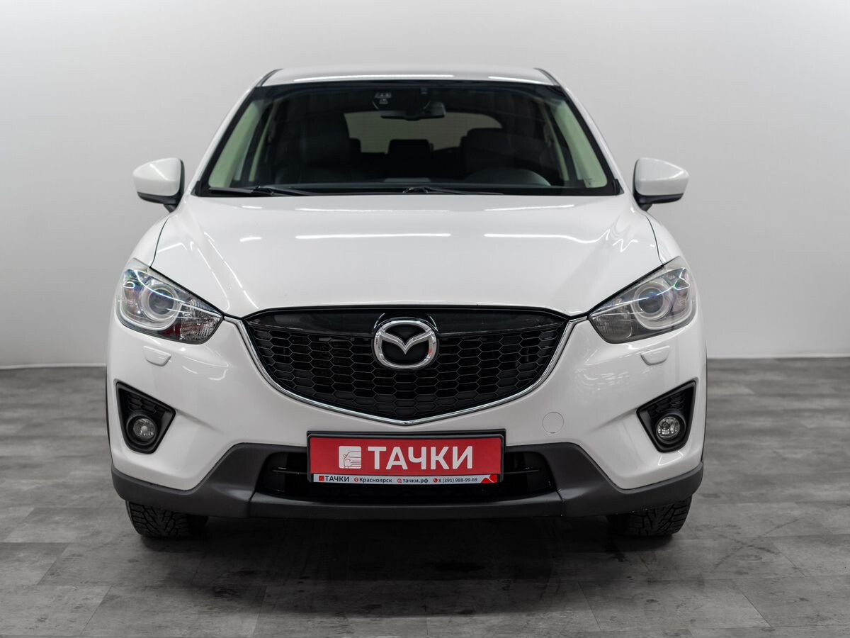 Mazda CX-5 2013 - фото автомобиля