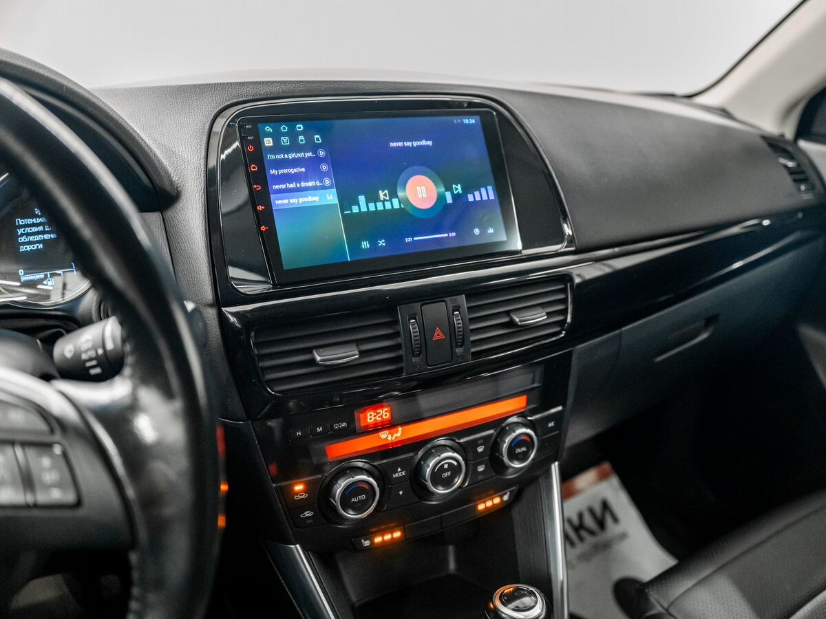 Mazda CX-5 2013 - фото автомобиля