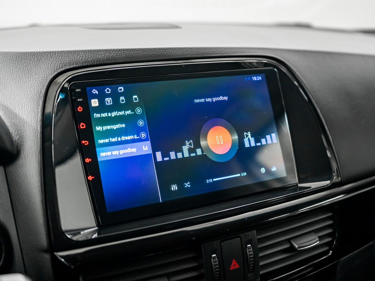 Mazda CX-5 2013 - фото автомобиля