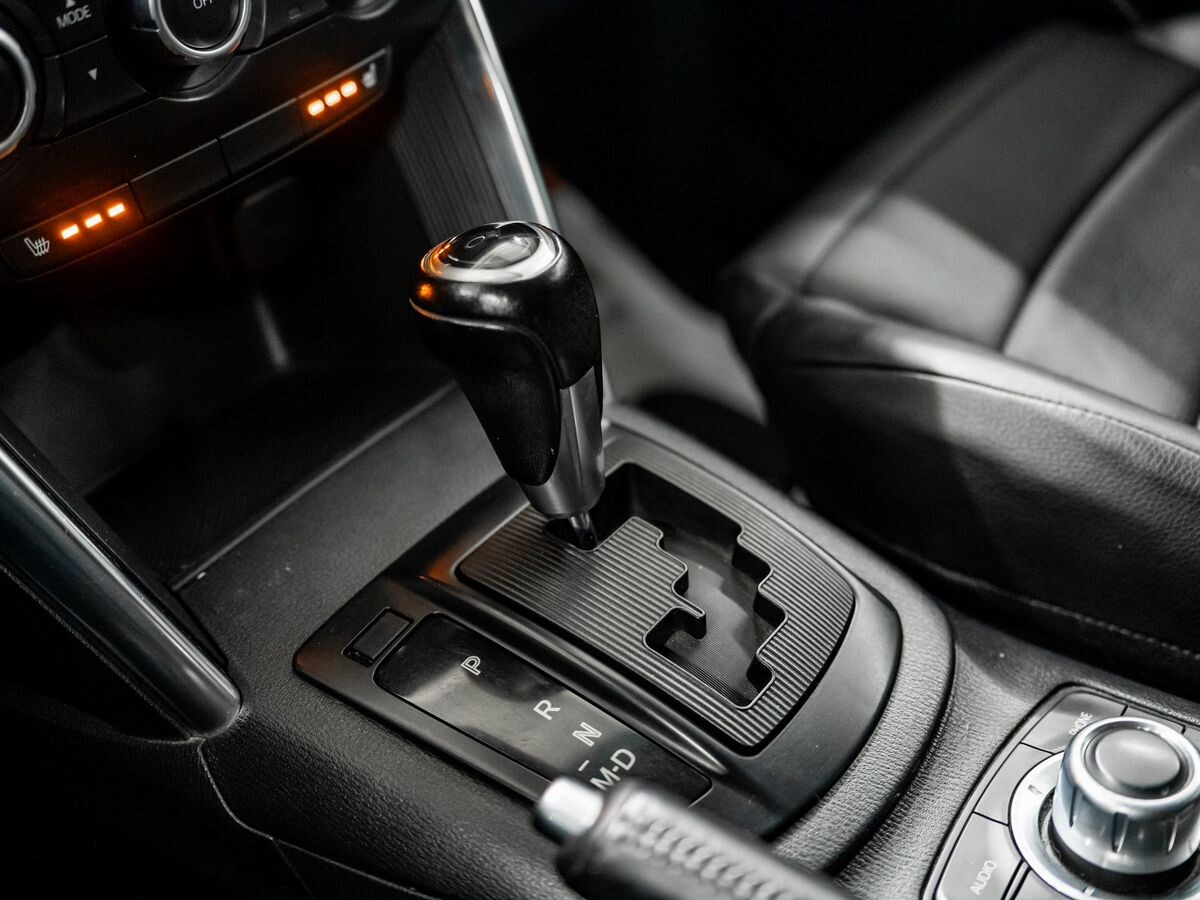 Mazda CX-5 2013 - фото автомобиля