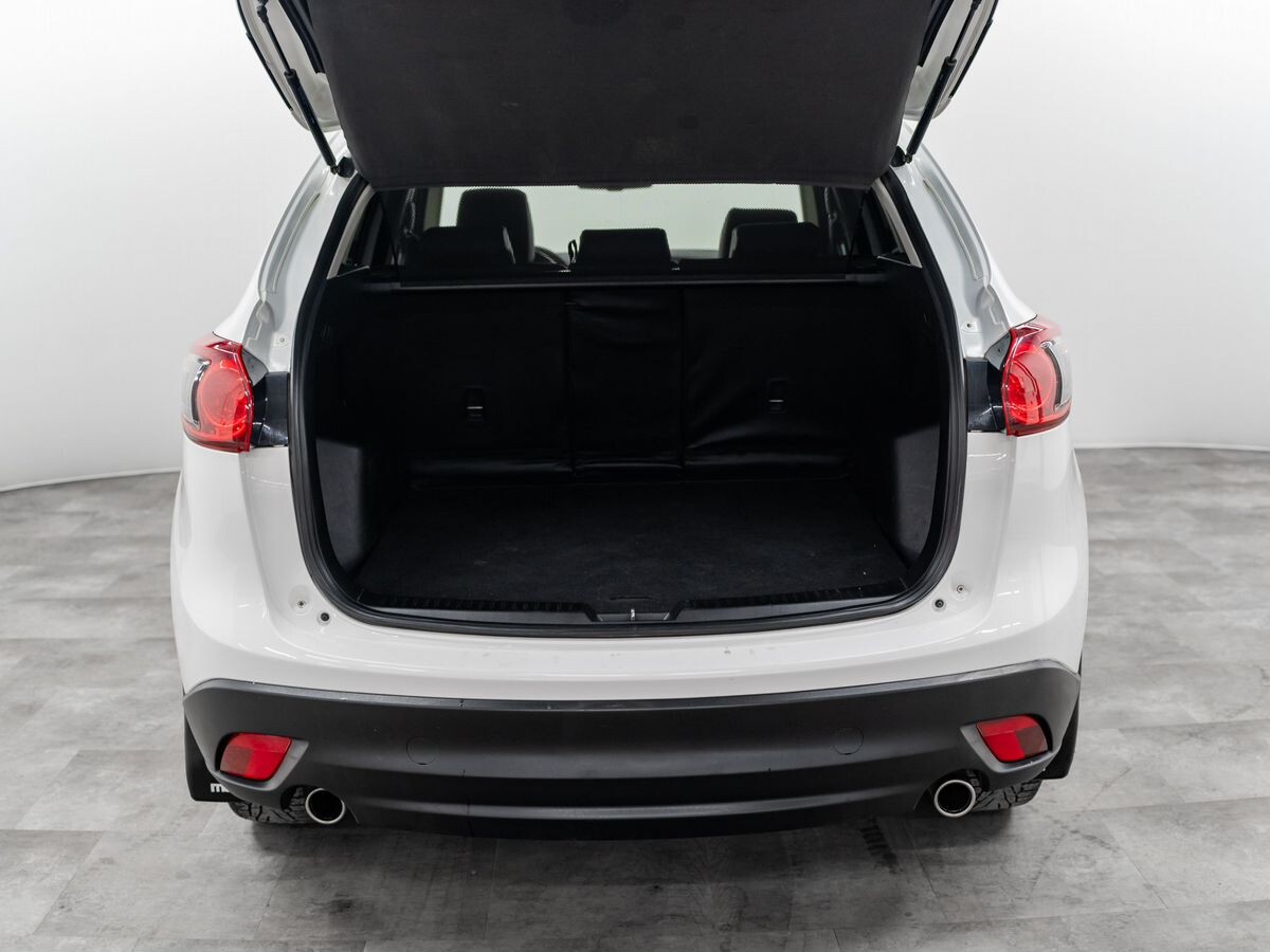 Mazda CX-5 2013 - фото автомобиля