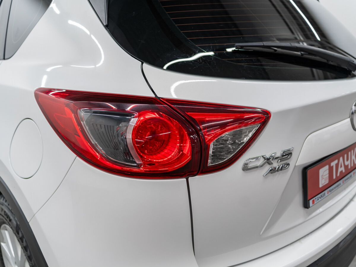 Mazda CX-5 2013 - фото автомобиля