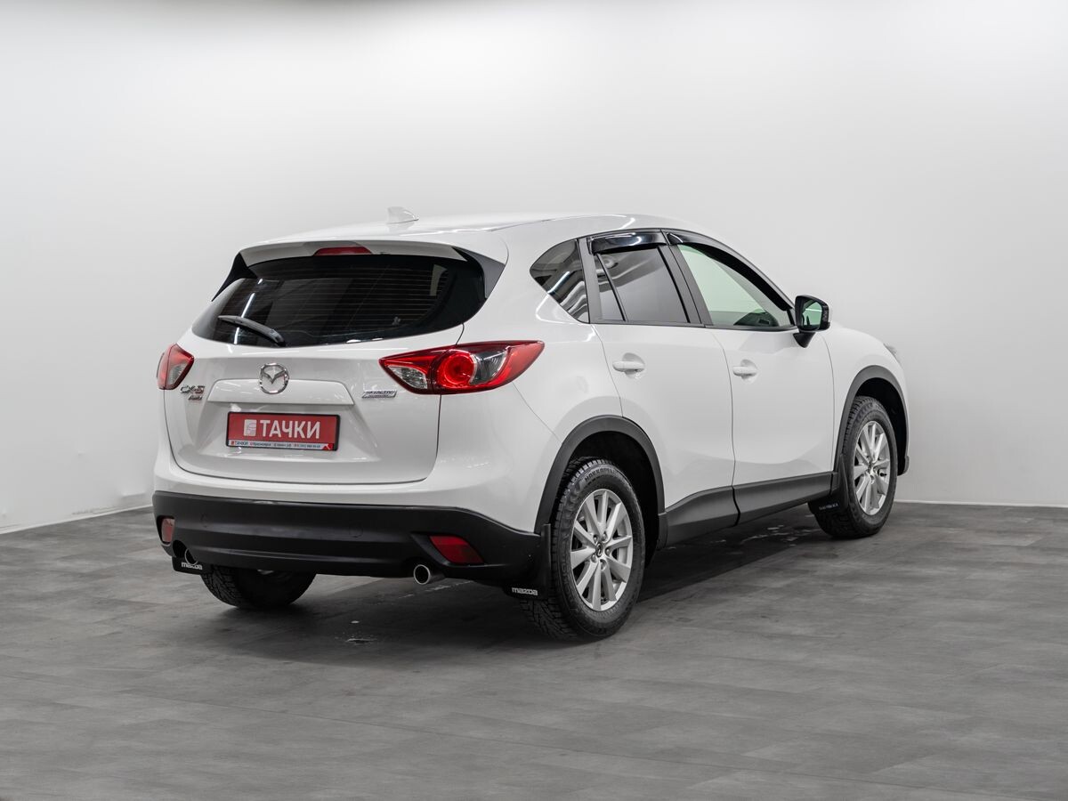 Mazda CX-5 2013 - фото автомобиля