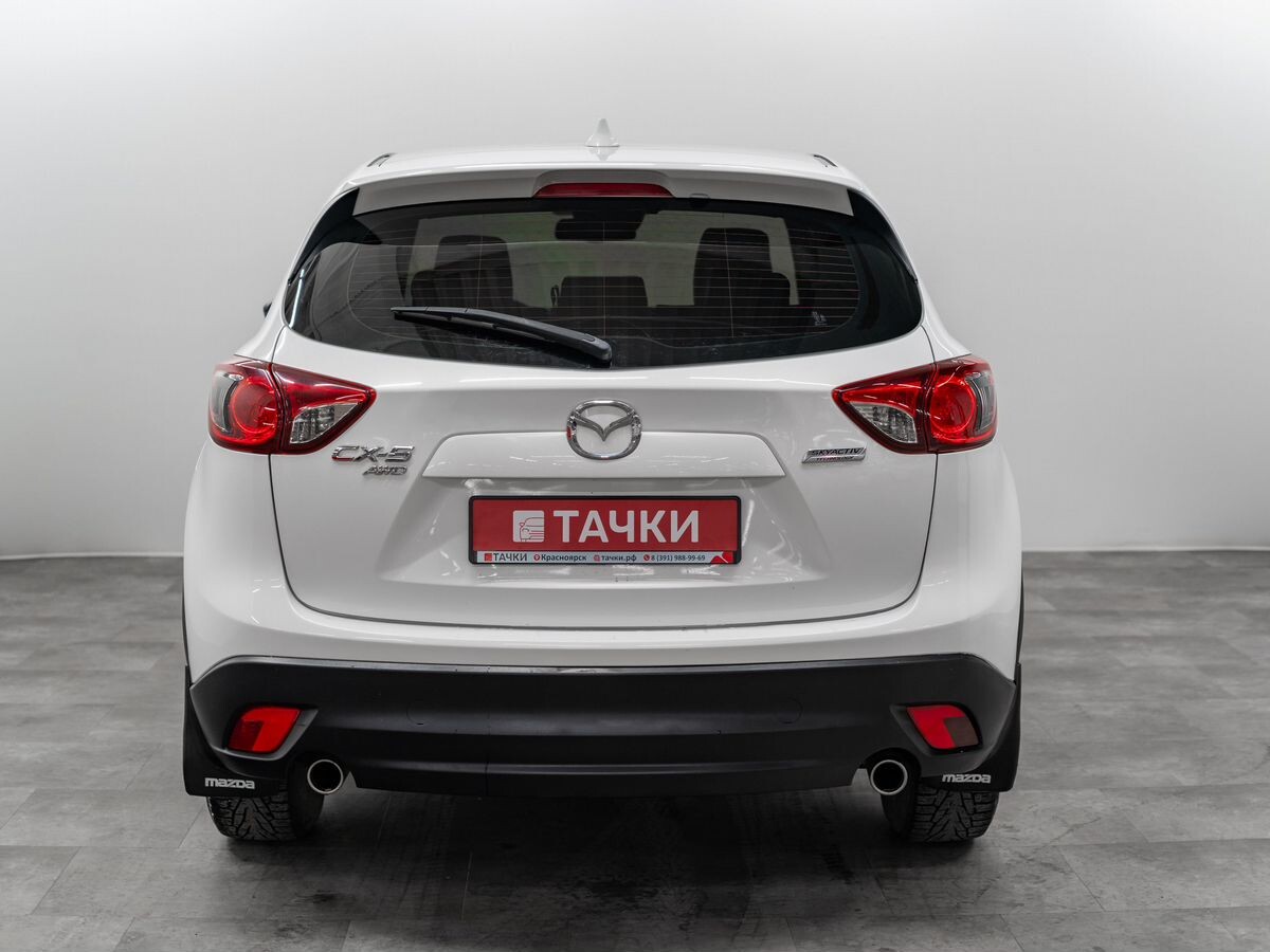 Mazda CX-5 2013 - фото автомобиля
