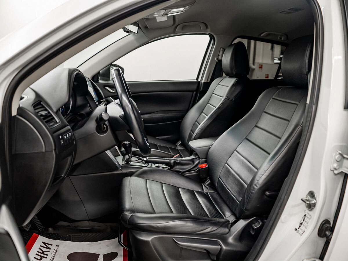 Mazda CX-5 2013 - фото автомобиля
