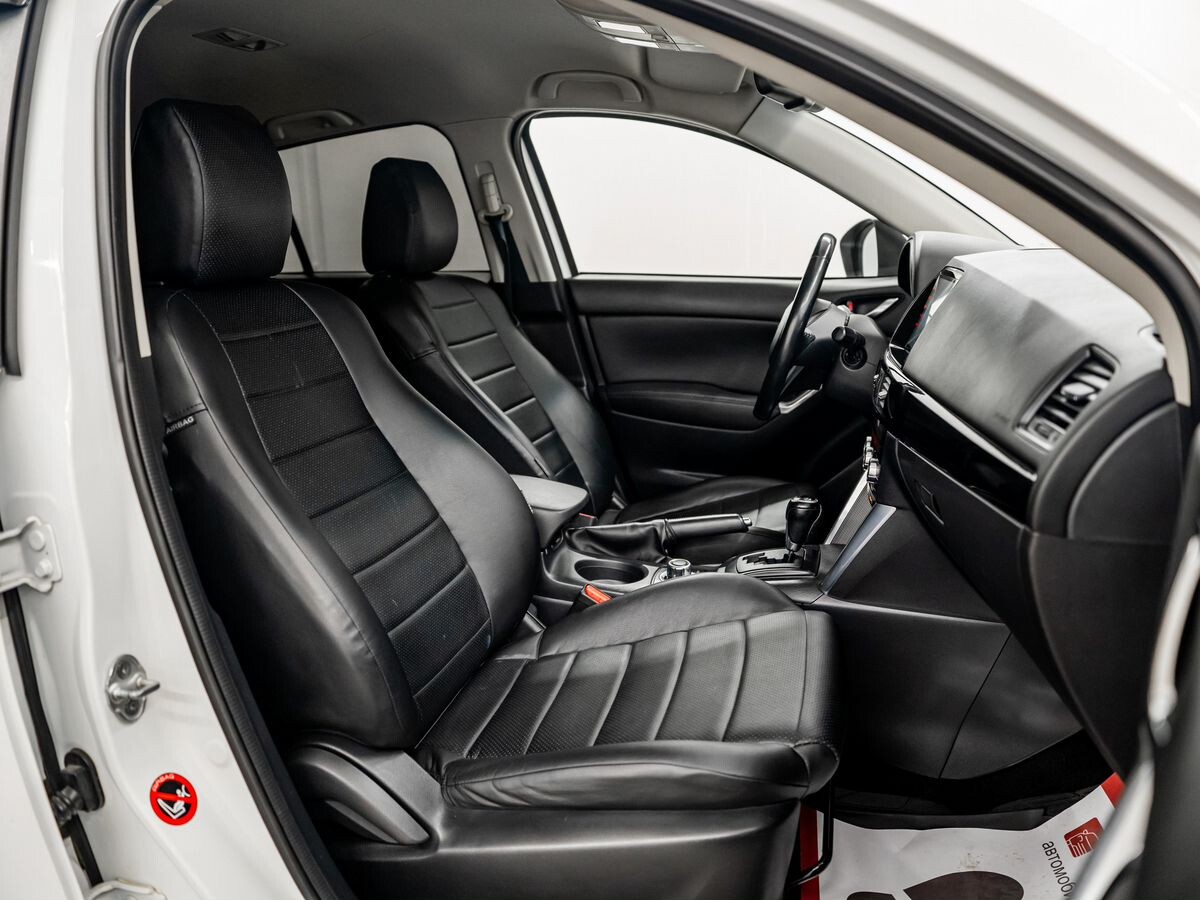 Mazda CX-5 2013 - фото автомобиля
