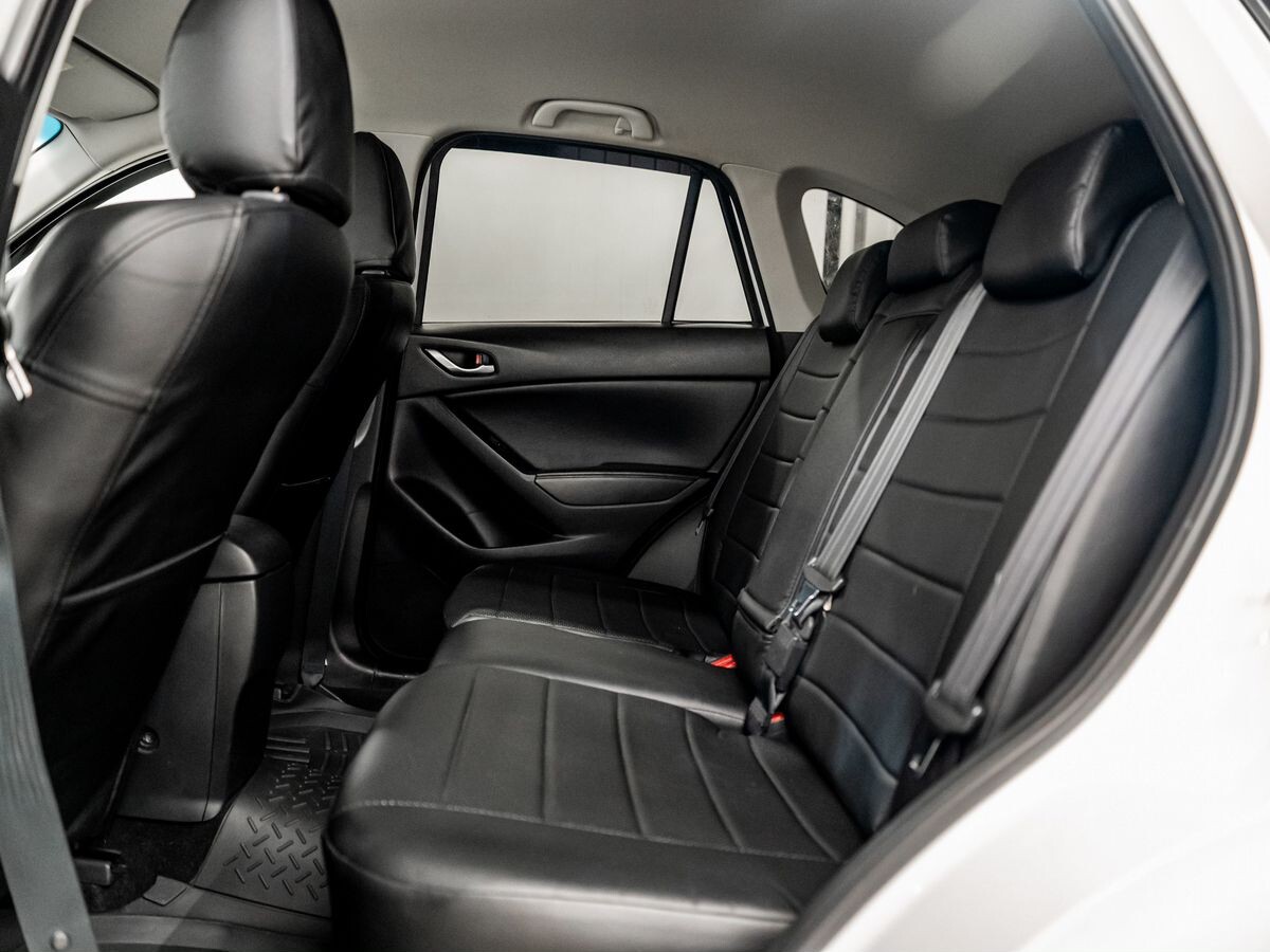 Mazda CX-5 2013 - фото автомобиля