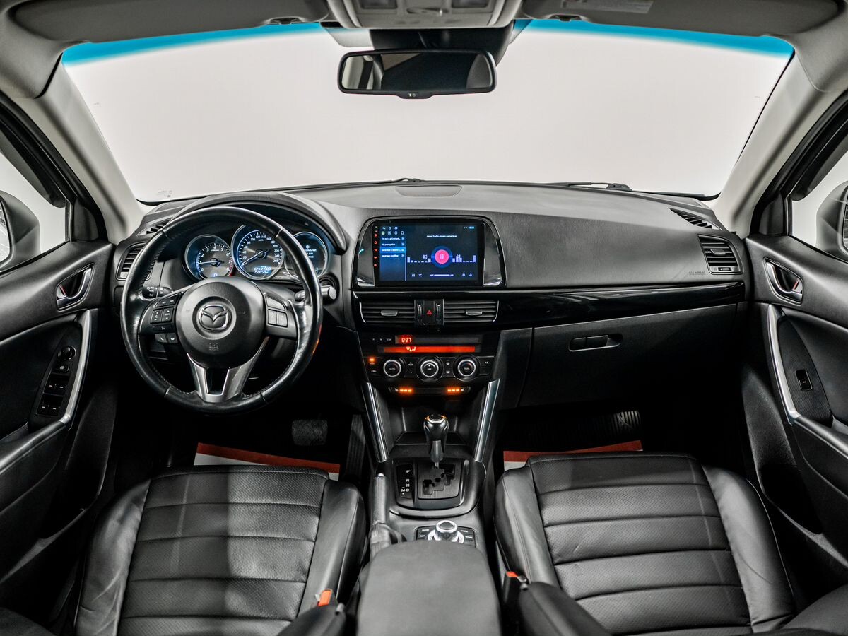 Mazda CX-5 2013 - фото автомобиля