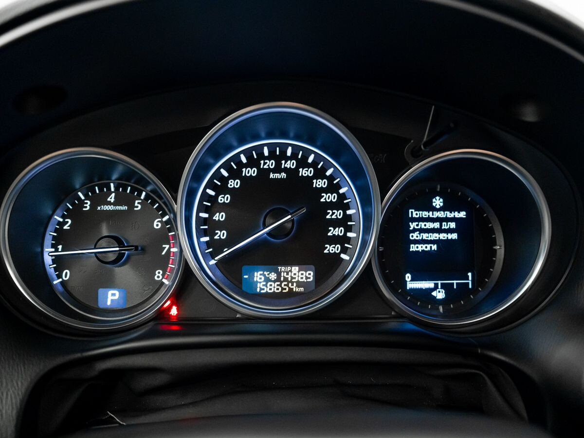 Mazda CX-5 2013 - фото автомобиля