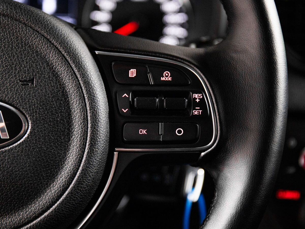 Kia Sportage 2016 - фото автомобиля