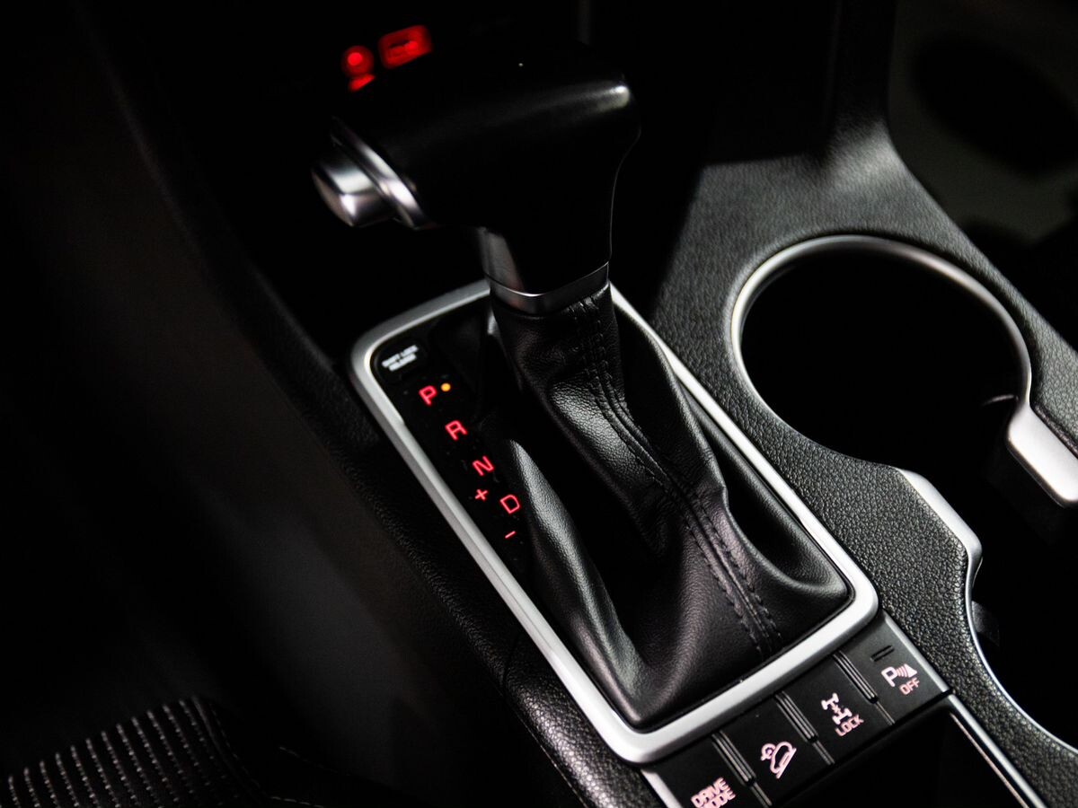 Kia Sportage 2016 - фото автомобиля