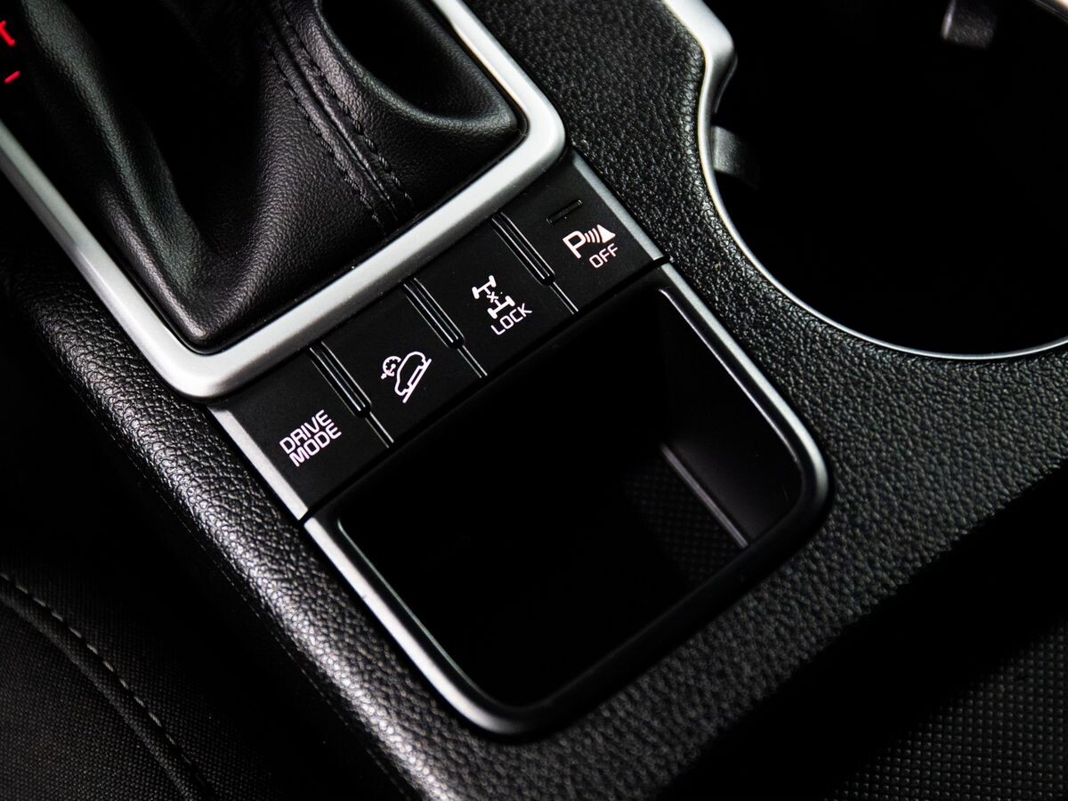 Kia Sportage 2016 - фото автомобиля