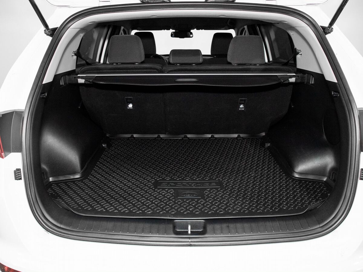 Kia Sportage 2016 - фото автомобиля