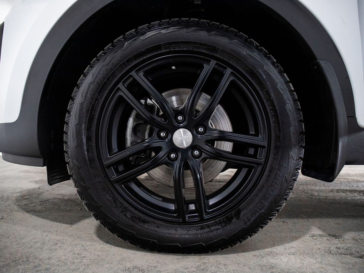 Kia Sportage 2016 - фото автомобиля