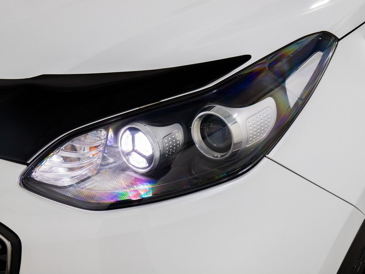 Kia Sportage 2016 - фото автомобиля