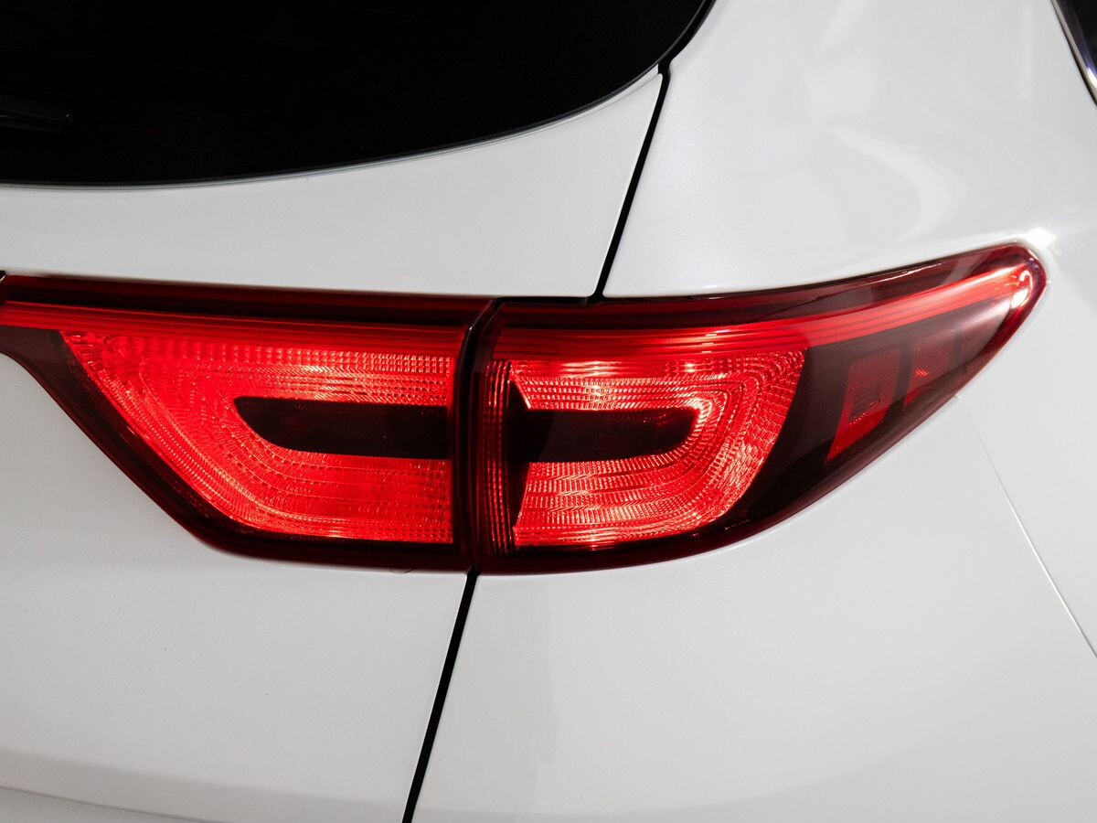 Kia Sportage 2016 - фото автомобиля