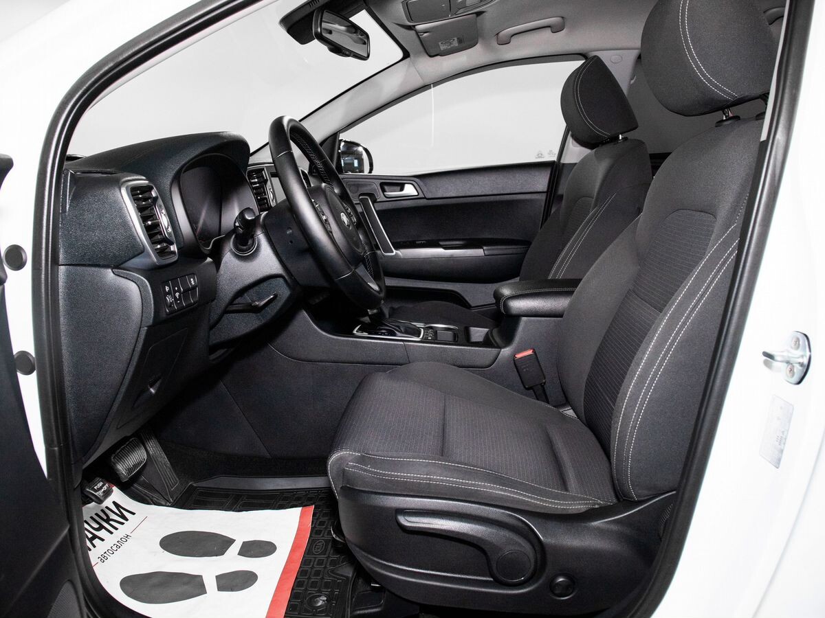 Kia Sportage 2016 - фото автомобиля