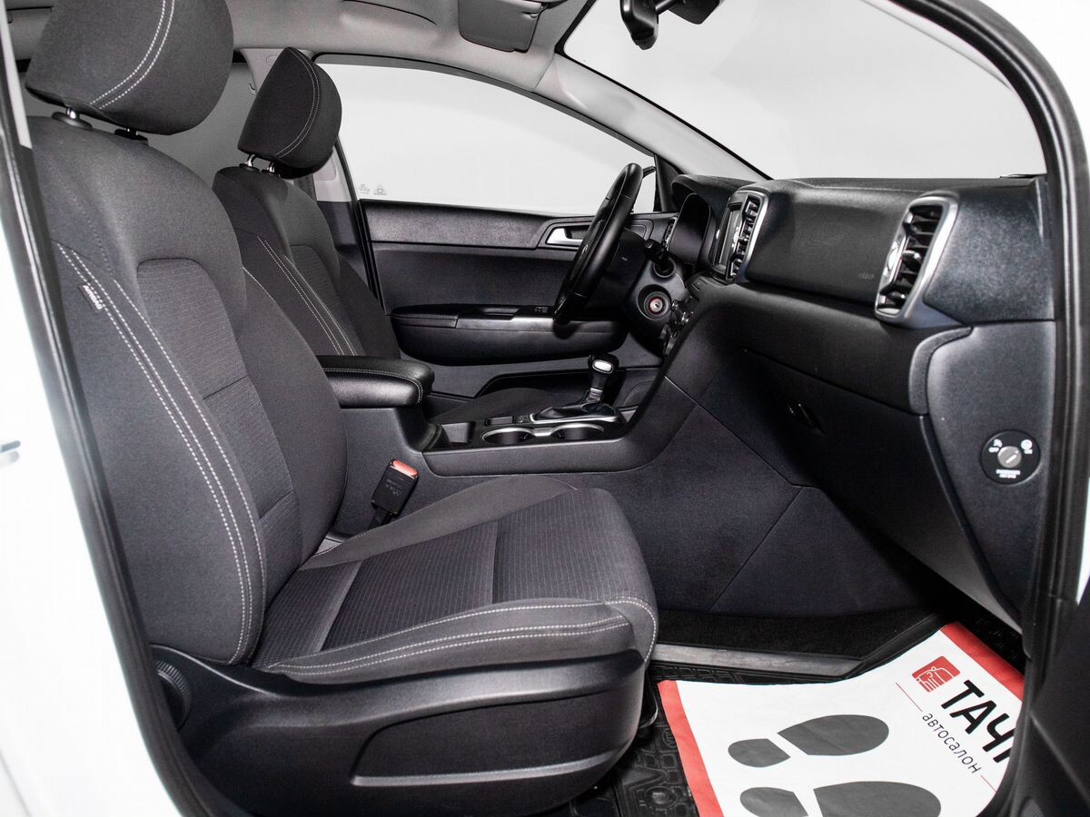 Kia Sportage 2016 - фото автомобиля