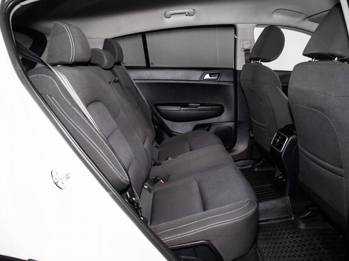 Kia Sportage 2016 - фото автомобиля