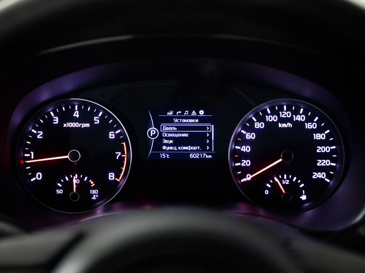 Kia Sportage 2016 - фото автомобиля