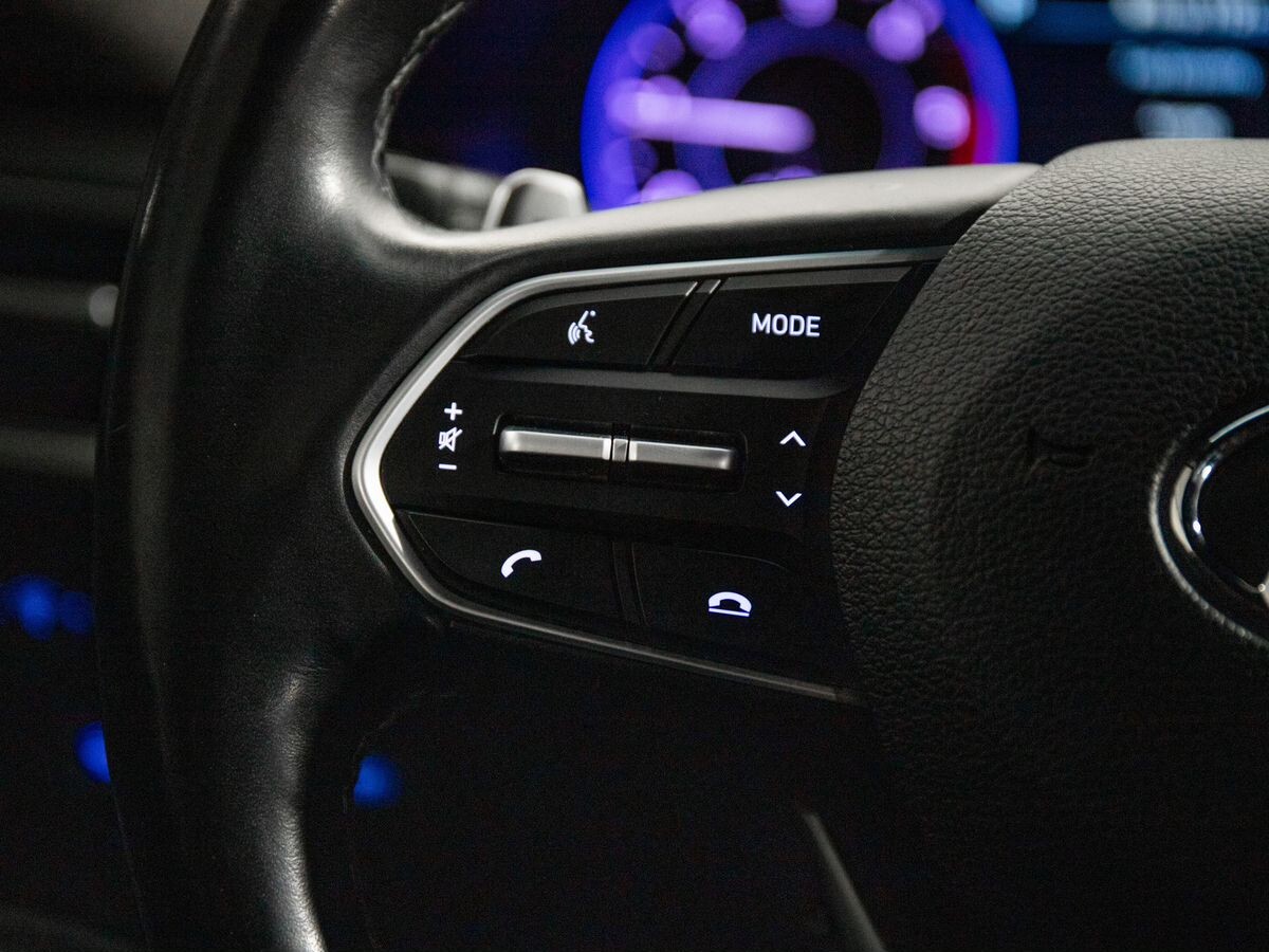 Hyundai Palisade 2019 - фото автомобиля