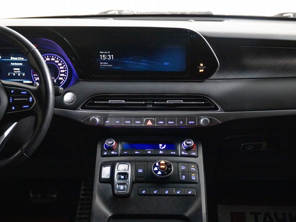 Hyundai Palisade 2019 - фото автомобиля