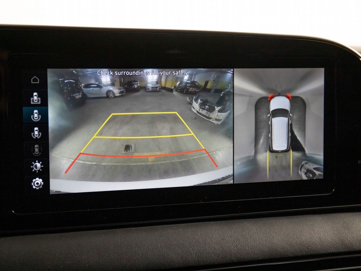 Hyundai Palisade 2019 - фото автомобиля