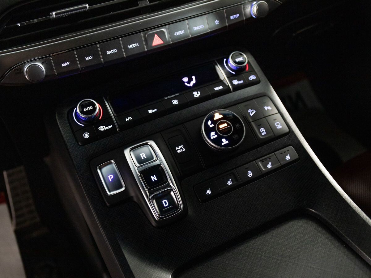 Hyundai Palisade 2019 - фото автомобиля