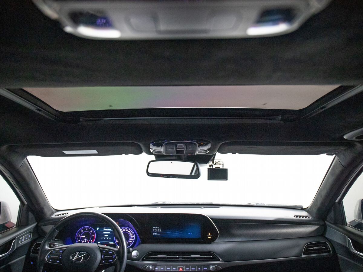 Hyundai Palisade 2019 - фото автомобиля